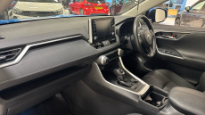 Toyota RAV4 2.5 VVT-i Hybrid Design 5dr CVT Hybrid Estate